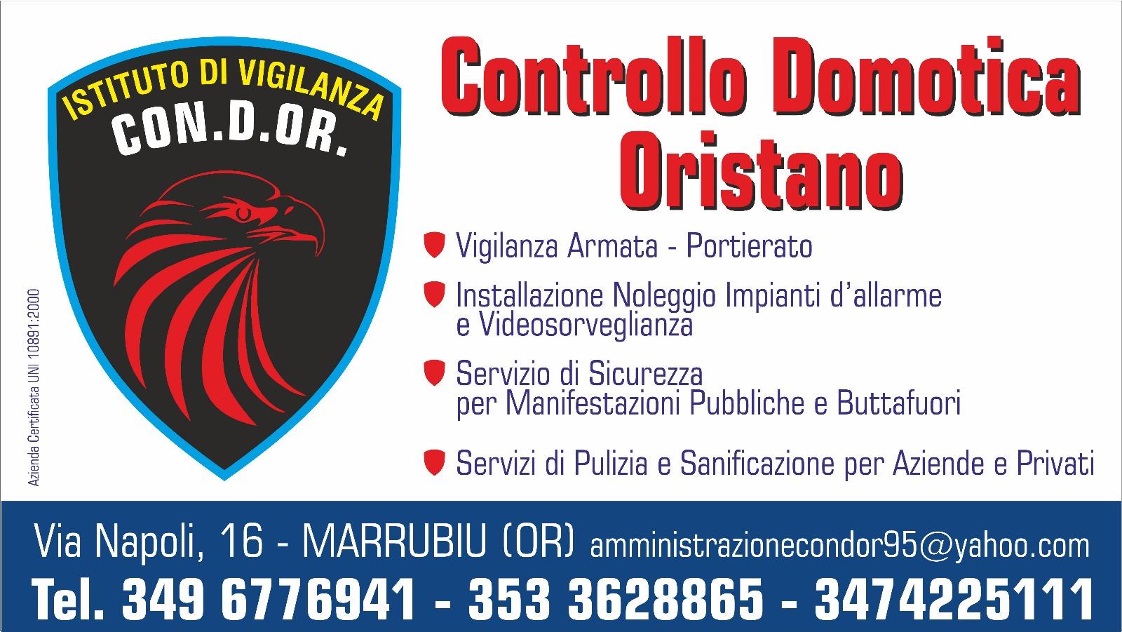 ControlloDomoticaOristano